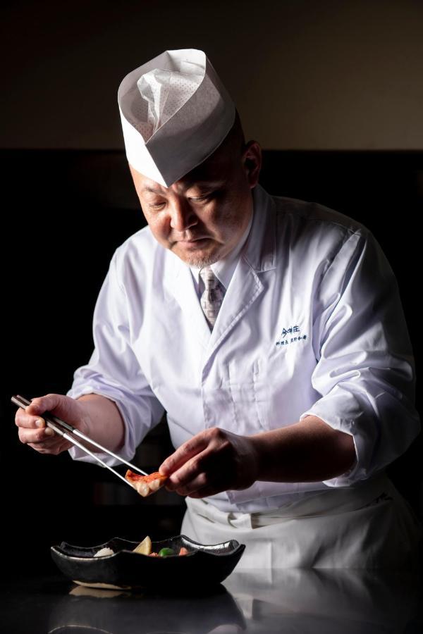 Imaiso Kawazu Eksteriør bilde